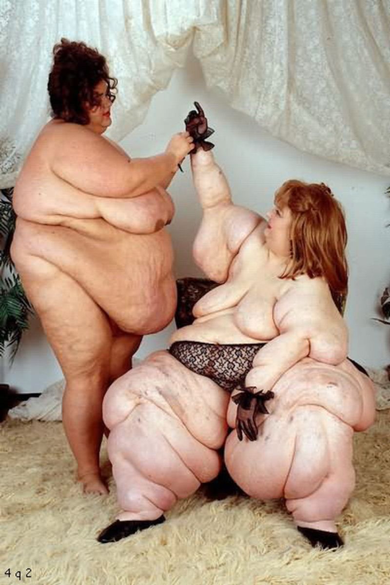 Лучшая фото порнуха с толстыми девками